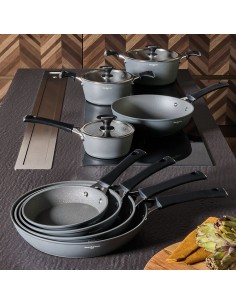 Tognana Tegame 28 cm Luxury Design in Alluminio | shopincasa.it