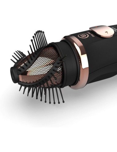 Imetec My Pro Miracle Wave GH19 1100 – Spazzola Ad Aria Modellante