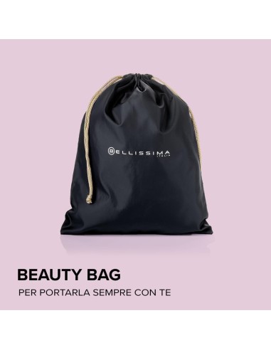 Bellissima Imetec Magic Shine – Spazzola Elettrica Lisciante