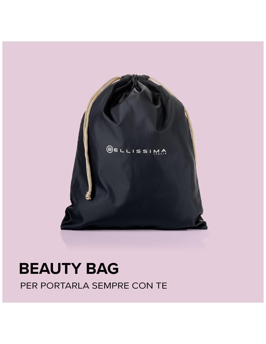 Bellissima Imetec Magic Shine – Spazzola Elettrica Lisciante