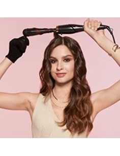 Imetec Bellissima Twist & Style Kit 11888 – Styler con Manico Orientabile