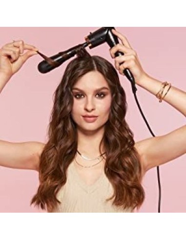 Imetec Bellissima Twist & Style Kit 11888 – Styler con Manico Orientabile