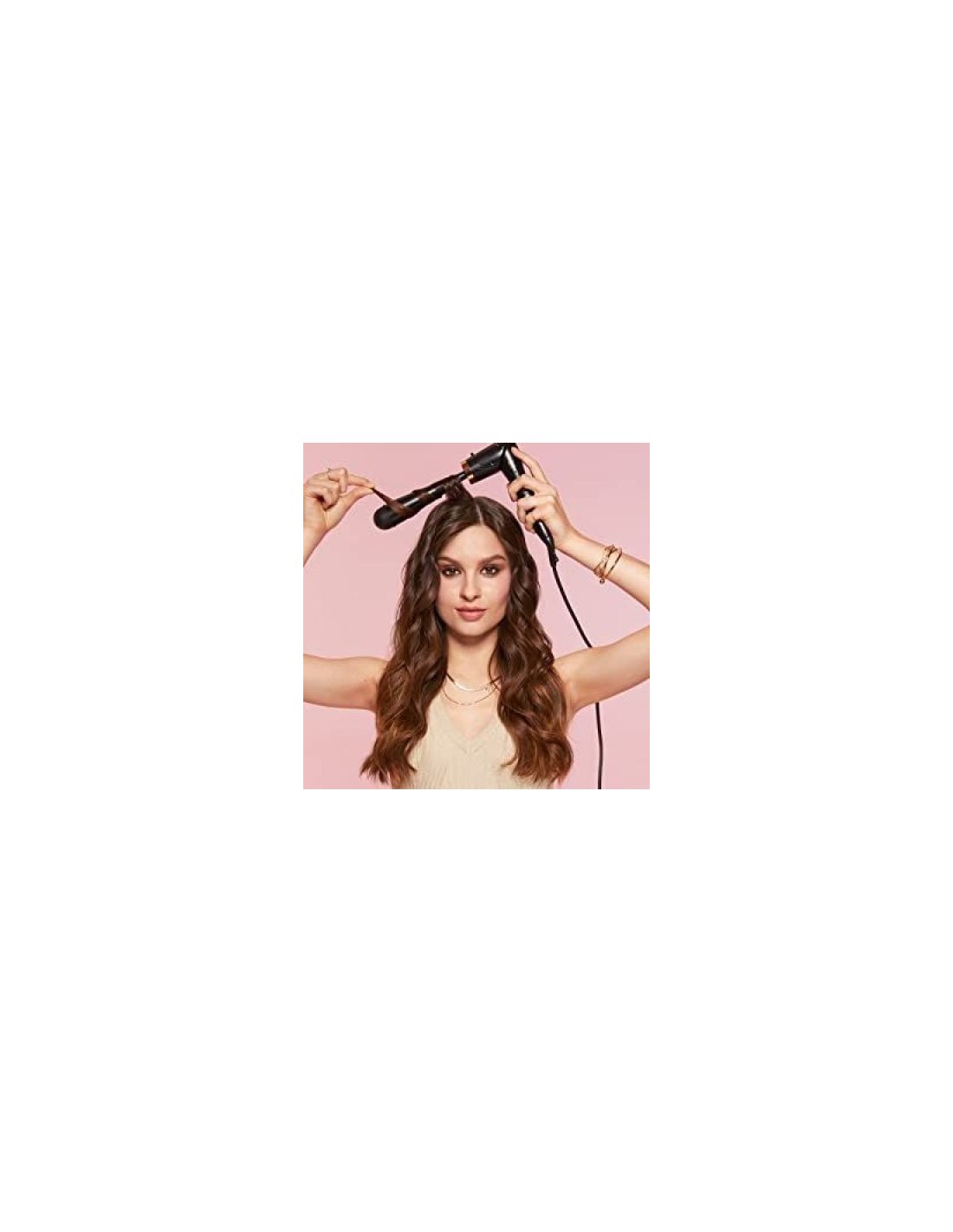 Imetec Bellissima Twist & Style Kit 11888 – Styler con Manico Orientabile
