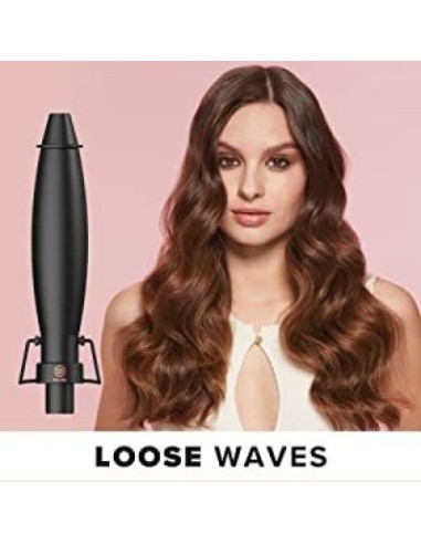Imetec Bellissima Twist & Style Kit 11888 – Styler con Manico Orientabile