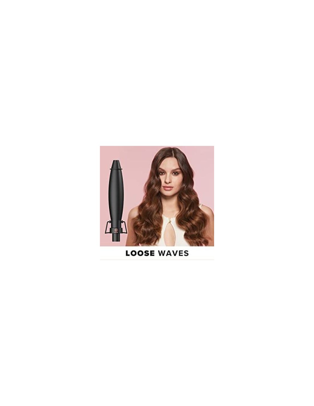 Imetec Bellissima Twist & Style Kit 11888 – Styler con Manico Orientabile