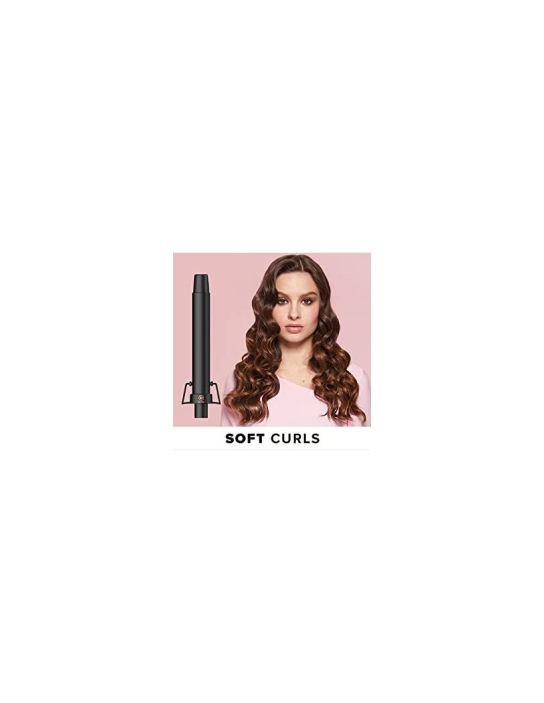 Imetec Bellissima Twist & Style Kit 11888 – Styler con Manico Orientabile