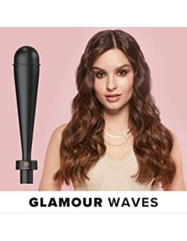 Imetec Bellissima Twist & Style Kit 11888 – Styler con Manico Orientabile