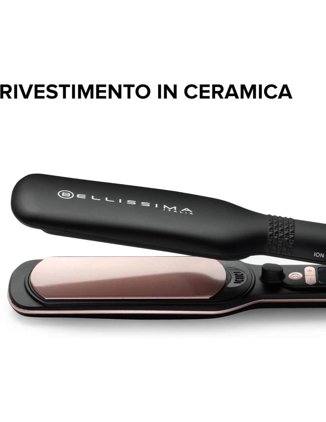 PIASTRA CAPELLI 11878 XL ION 67W 2 su Shop in Casa