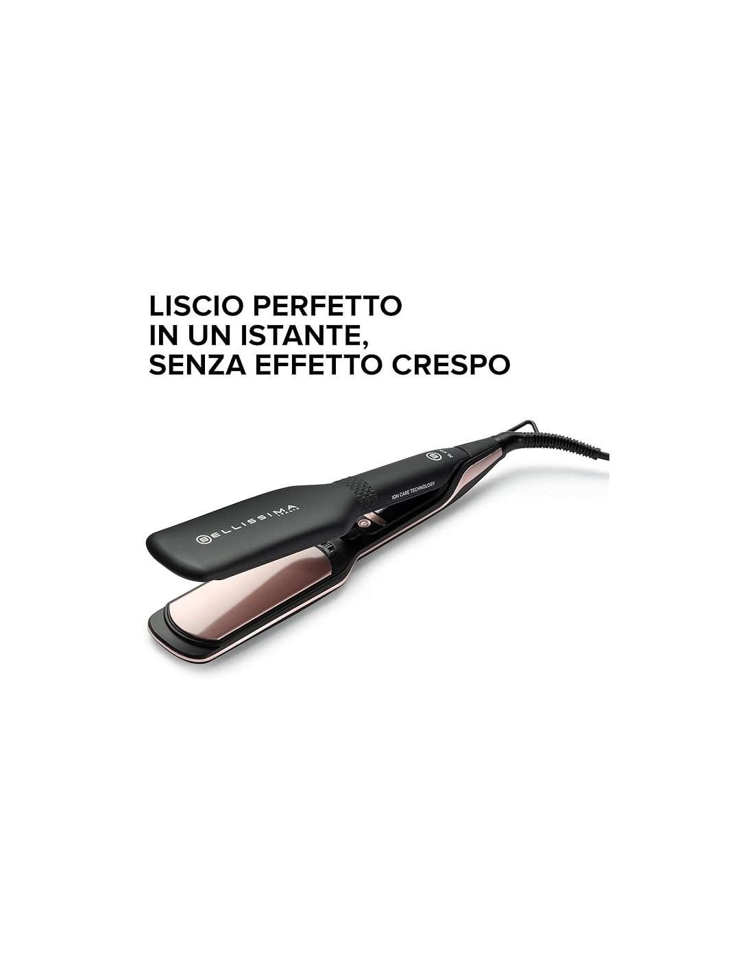PIASTRA CAPELLI 11878 XL ION 67W 2 su Shop in Casa