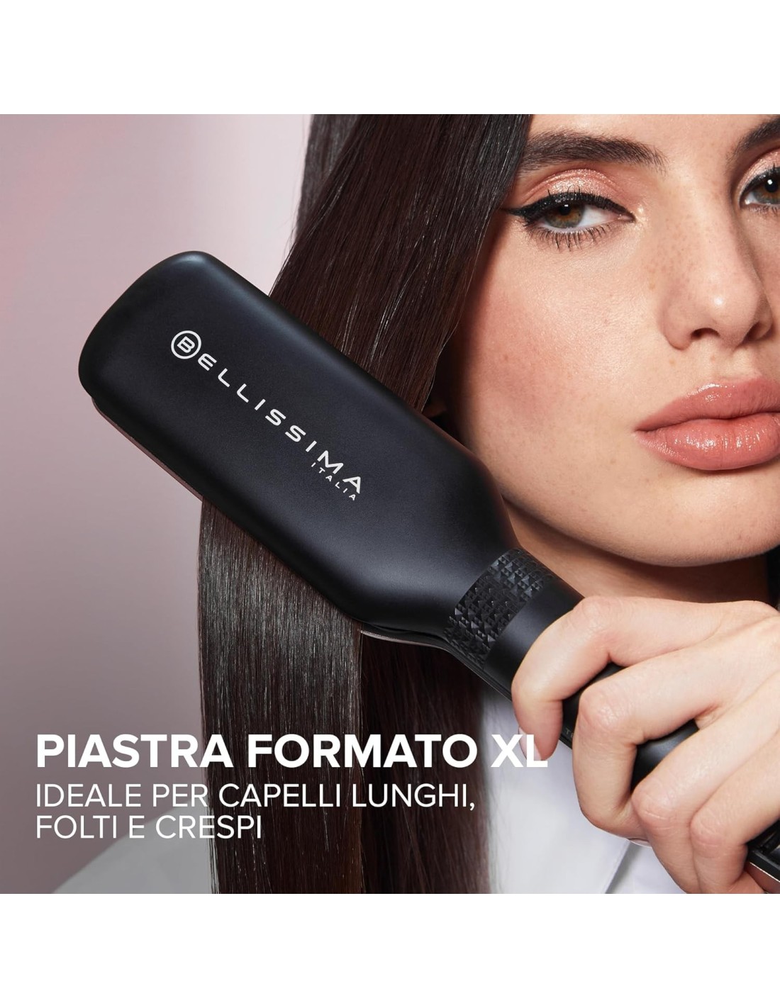 PIASTRA CAPELLI 11878 XL ION 67W 2 su Shop in Casa