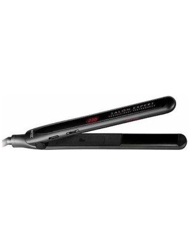 IMETEC Piastra 10721 – Piastra Capelli in Ceramica, 42 W, Riscaldamento Rapido