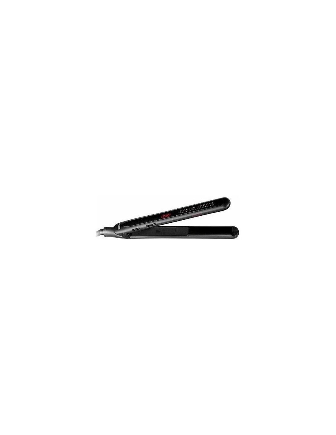 IMETEC Piastra 10721 – Piastra Capelli in Ceramica, 42 W, Riscaldamento Rapido