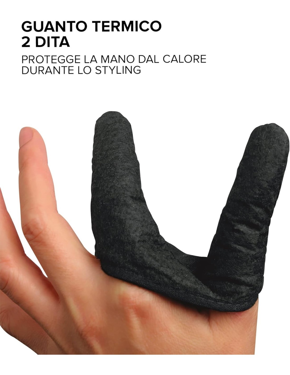 Bellissima Imetec GT15 200 – Ferro Arricciacapelli Conico 18–25 mm, Rivestimento Ceramica