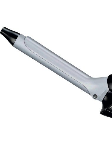 Imetec GT15 100 – Ferro Arricciacapelli 19 mm con Rivestimento Ceramica