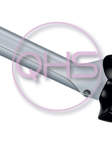 Imetec GT15 100 – Ferro Arricciacapelli 19 mm con Rivestimento Ceramica