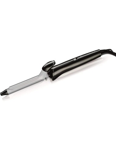 Imetec GT15 100 – Ferro Arricciacapelli 19 mm con Rivestimento Ceramica