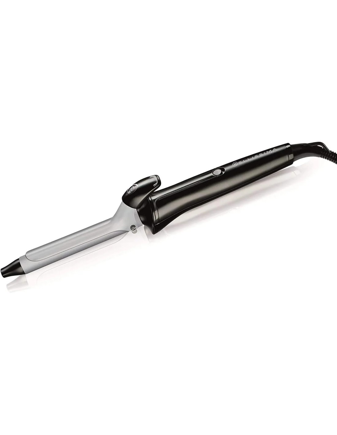 Imetec GT15 100 – Ferro Arricciacapelli 19 mm con Rivestimento Ceramica