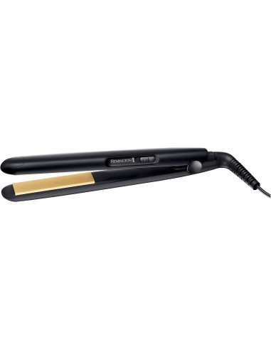 Remington Ceramic S1450 – Piastra Capelli 215°C, Riscaldamento Rapido, Compatta