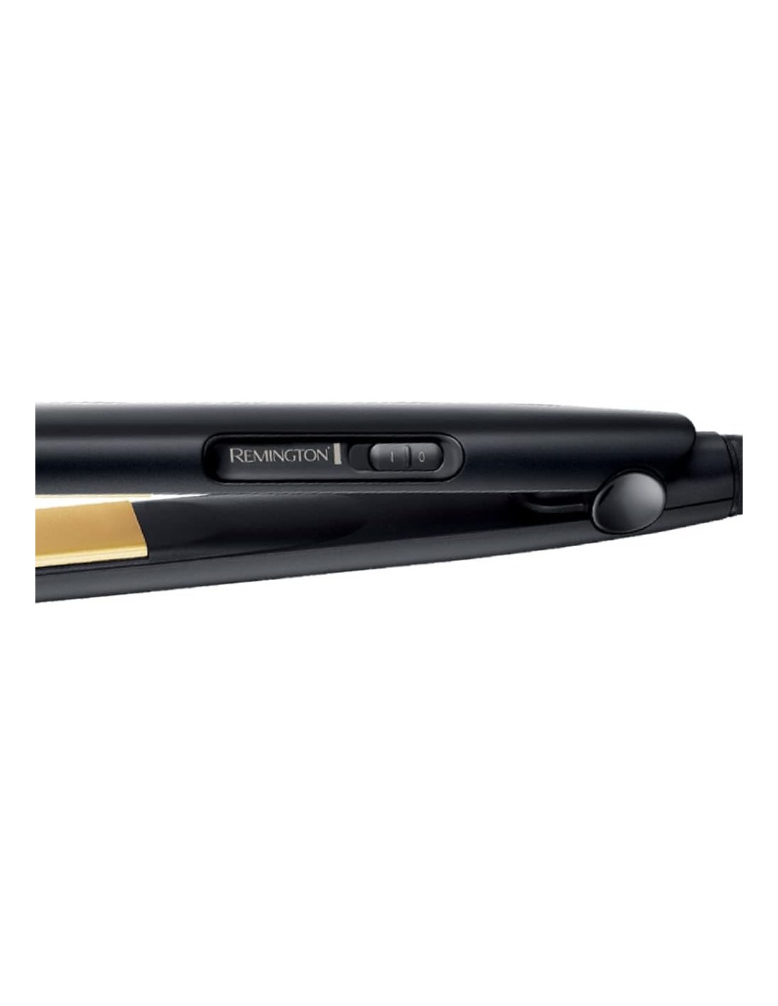 Remington Ceramic S1450 – Piastra Capelli 215°C, Riscaldamento Rapido, Compatta