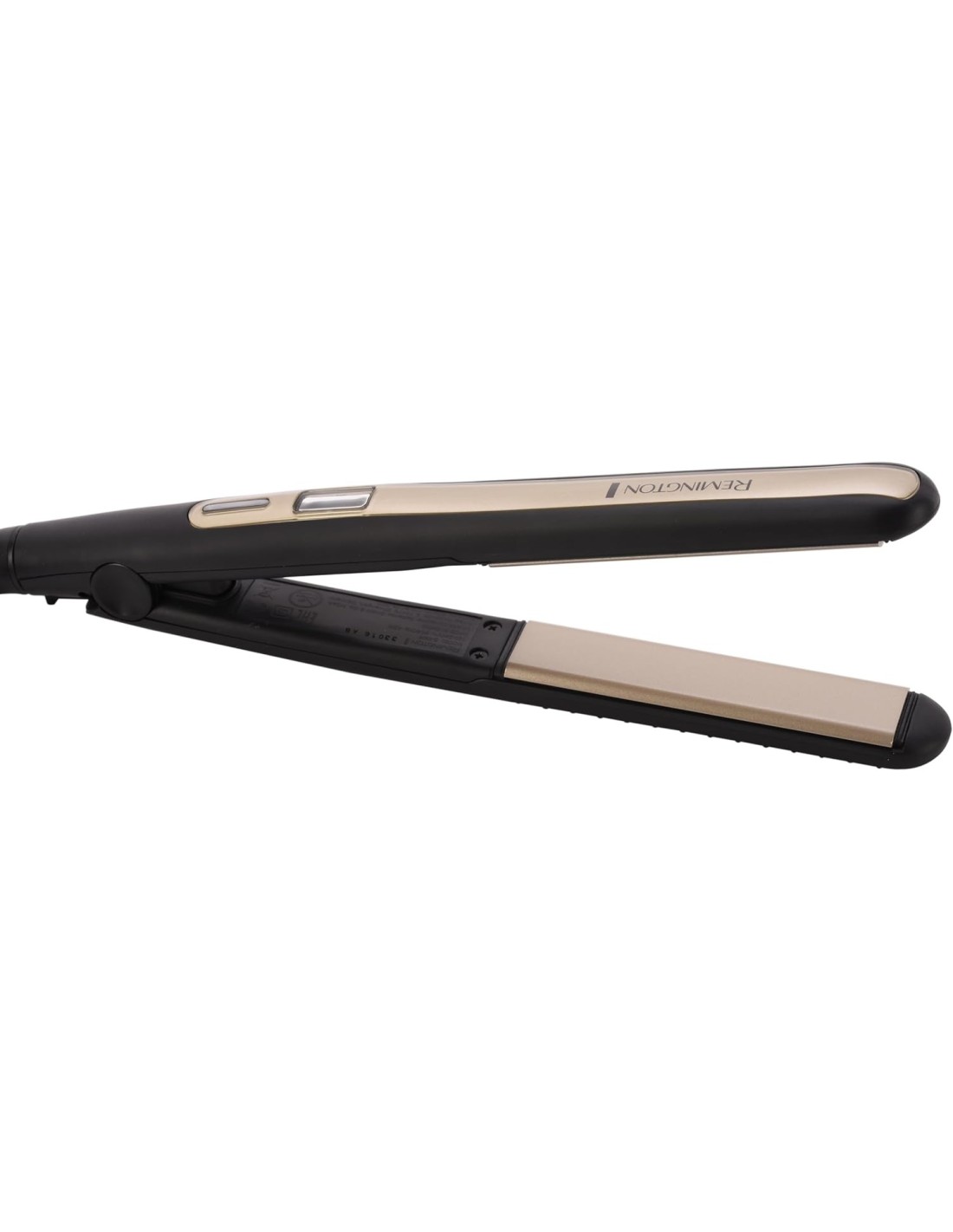 Remington Sleek & Curl S6500 – Piastra Lisci & Ricci, Ceramica Ultra, 150-230°C, Rapida