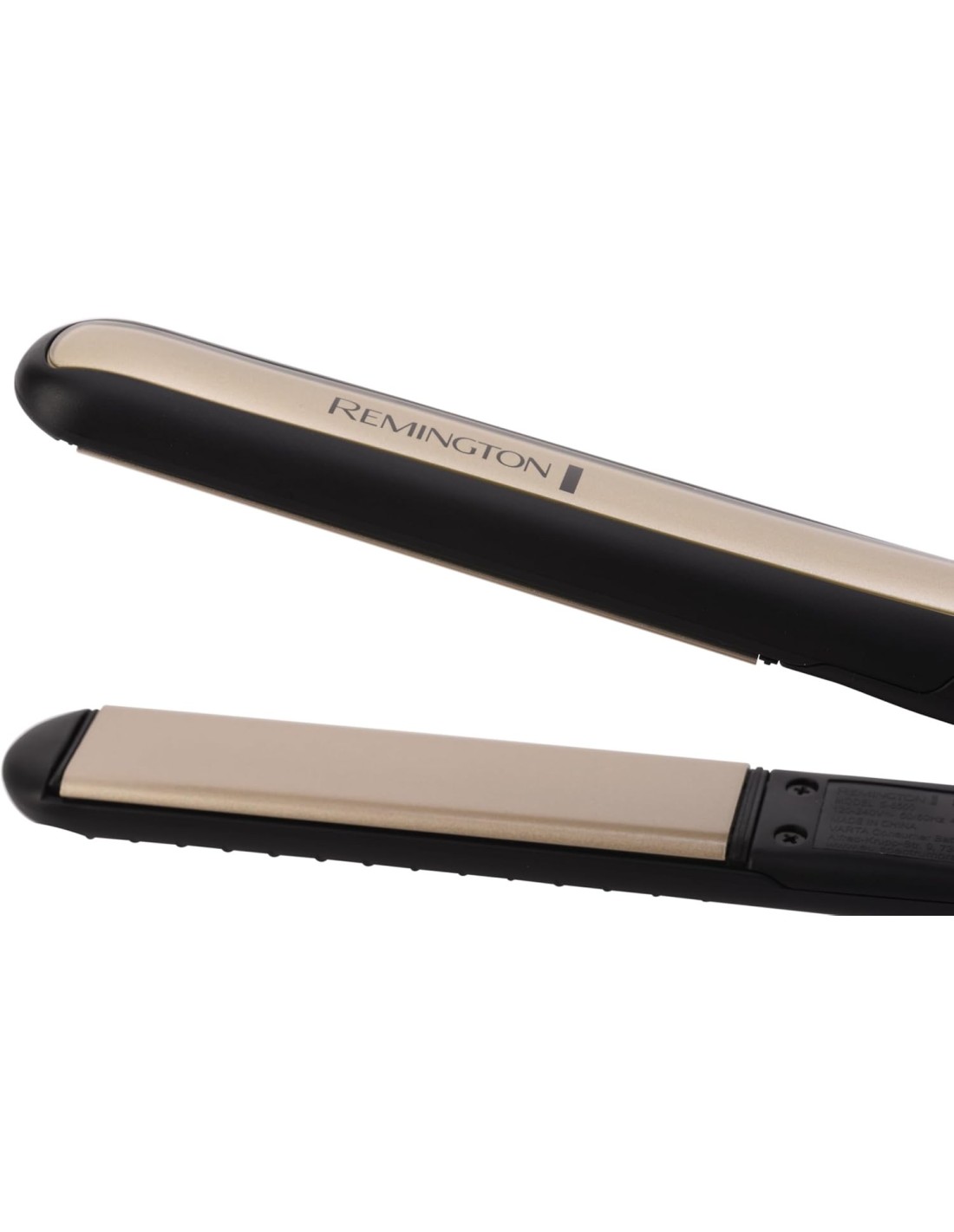 Remington Sleek & Curl S6500 – Piastra Lisci & Ricci, Ceramica Ultra, 150-230°C, Rapida