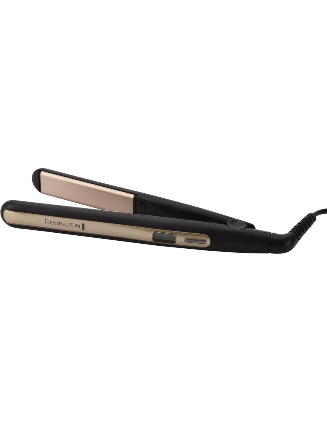 Remington Sleek & Curl S6500 – Piastra Lisci & Ricci, Ceramica Ultra, 150-230°C, Rapida