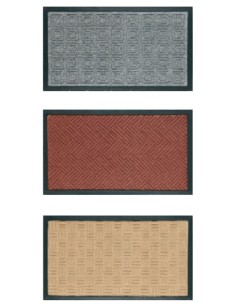 TAPPETO ZERBINO REDS MARK 40 X 70 CM DECORI ASSORTITI