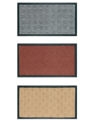 TAPPETO ZERBINO REDS MARK 40 X 70 CM DECORI ASSORTITI