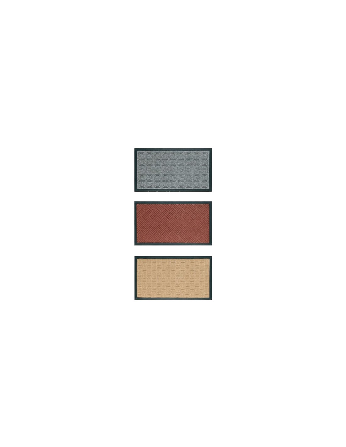 TAPPETO ZERBINO REDS MARK 40 X 70 CM DECORI ASSORTITI