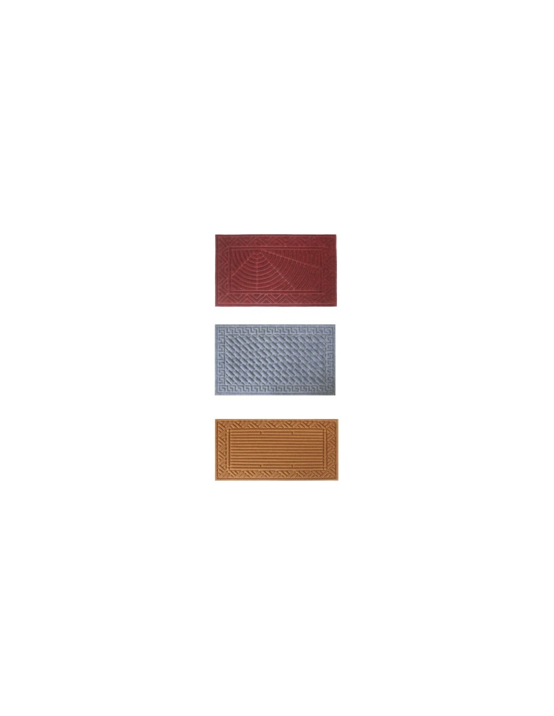 ZERBINO CIPRO 45X75 GOMMA