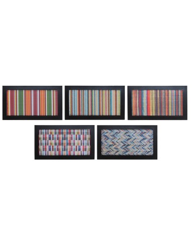 ZERBINO CARNIVAL 40X70