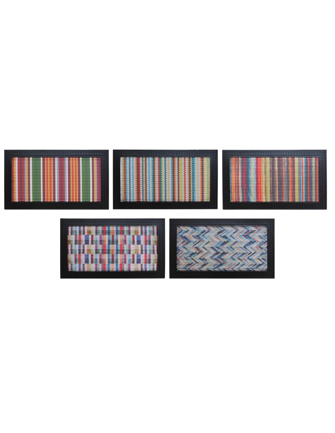 ZERBINO CARNIVAL 40X70