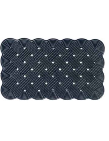 ZERBINO KNOTS 45X75 GOMMA