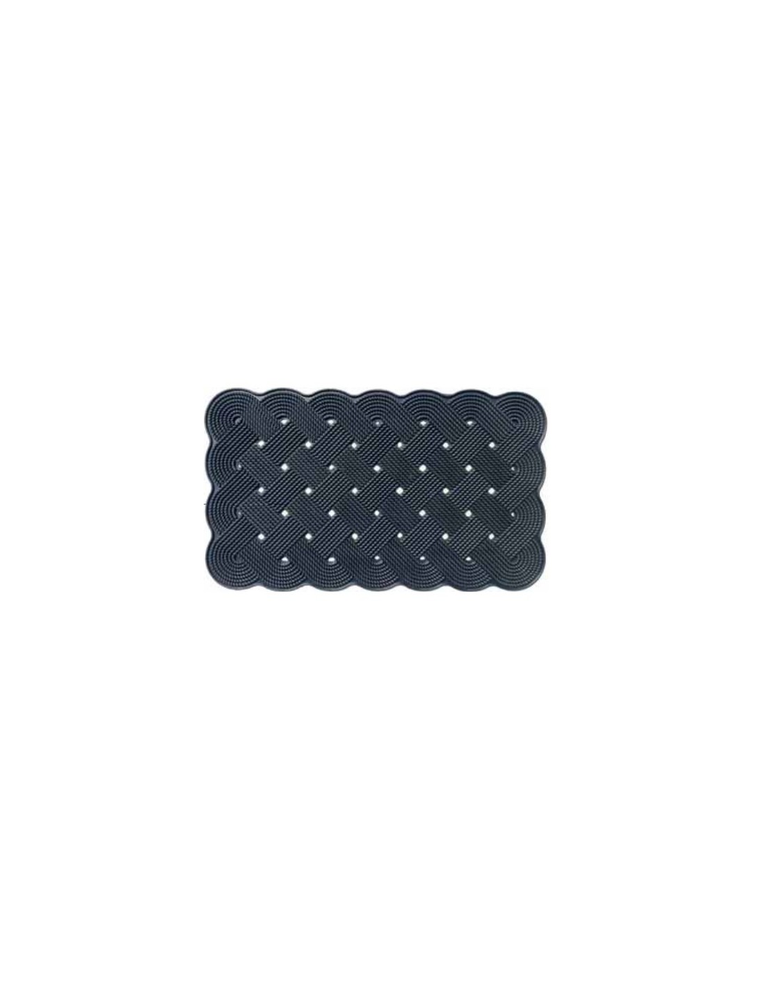 ZERBINO KNOTS 45X75 GOMMA