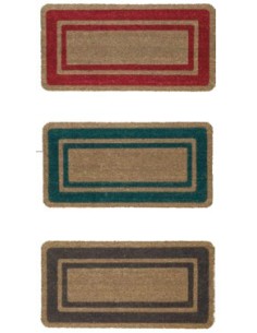 TAPPETO ZERBINO REDS SUPER 60 X 120 CM COLORI ASSORTITI