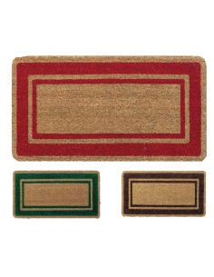 TAPPETO ZERBINO REDS SUPER 70 X 140 COLORI ASSORTITI
