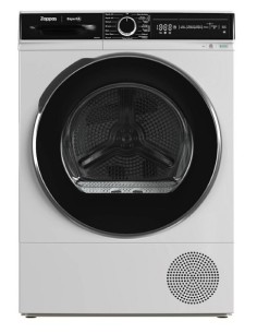 ASCIUGATRICE VZD9HT2T 9KG A+++ 15 PROG. INVERTER LANA ZOPPAS