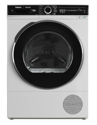 ASCIUGATRICE VZD9HT2T 9KG A+++ 15 PROG. INVERTER LANA ZOPPAS