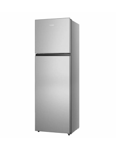 FRIGO 2P RT327N4ACE 249LT N/F           HISENS INOX