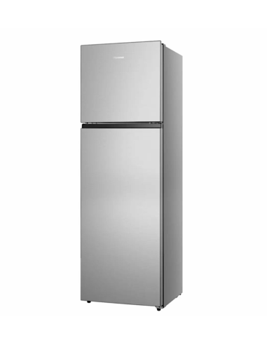 FRIGO 2P RT327N4ACE 249LT N/F           HISENS INOX