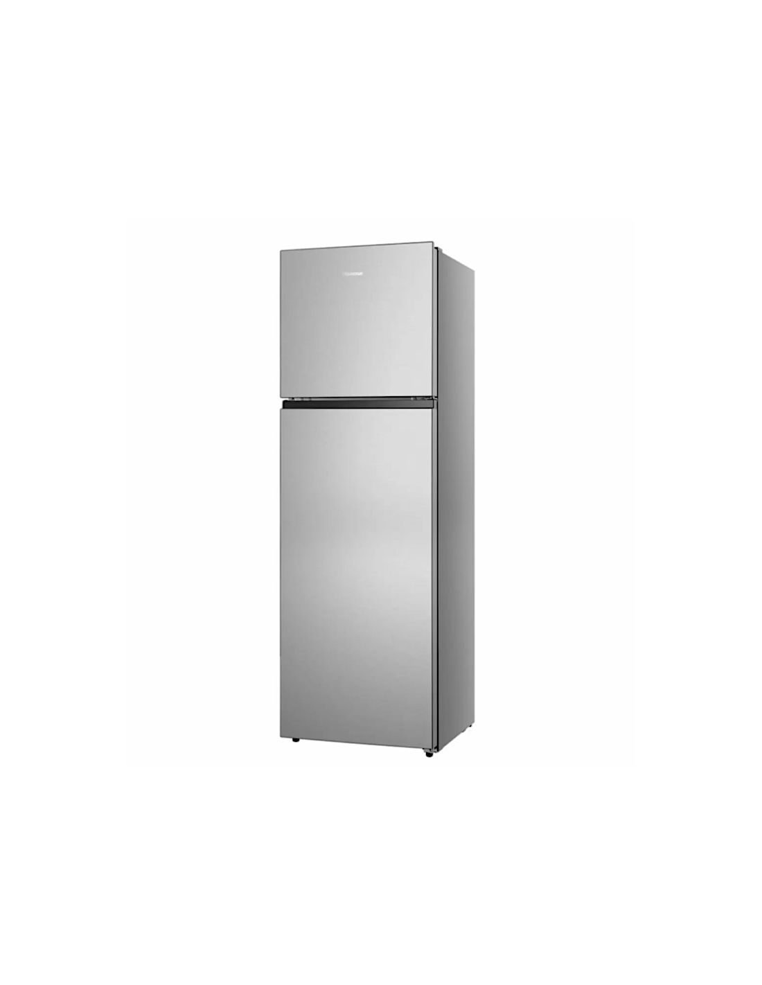 FRIGO 2P RT327N4ACE 249LT N/F           HISENS INOX