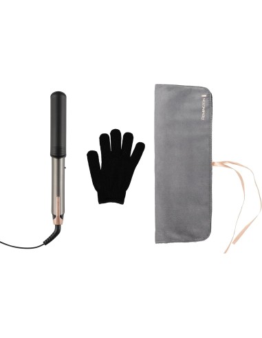 Remington S6077 Multistyler 2 in 1 Caldo Bronzo e Grigio | shopincasa.it