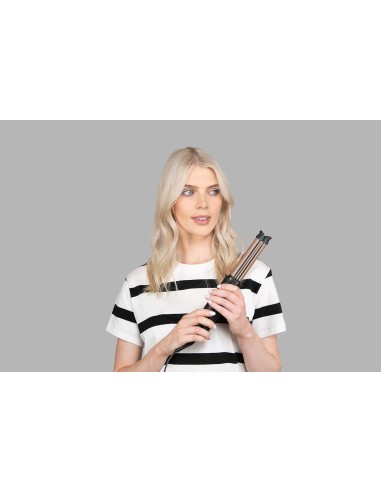 Remington S6077 Multistyler 2 in 1 Caldo Bronzo e Grigio | shopincasa.it
