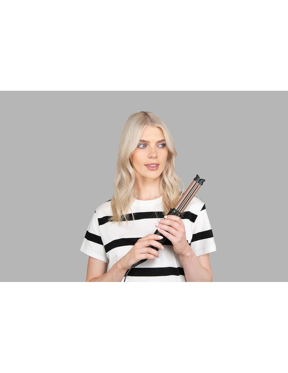 Remington S6077 Multistyler 2 in 1 Caldo Bronzo e Grigio | shopincasa.it