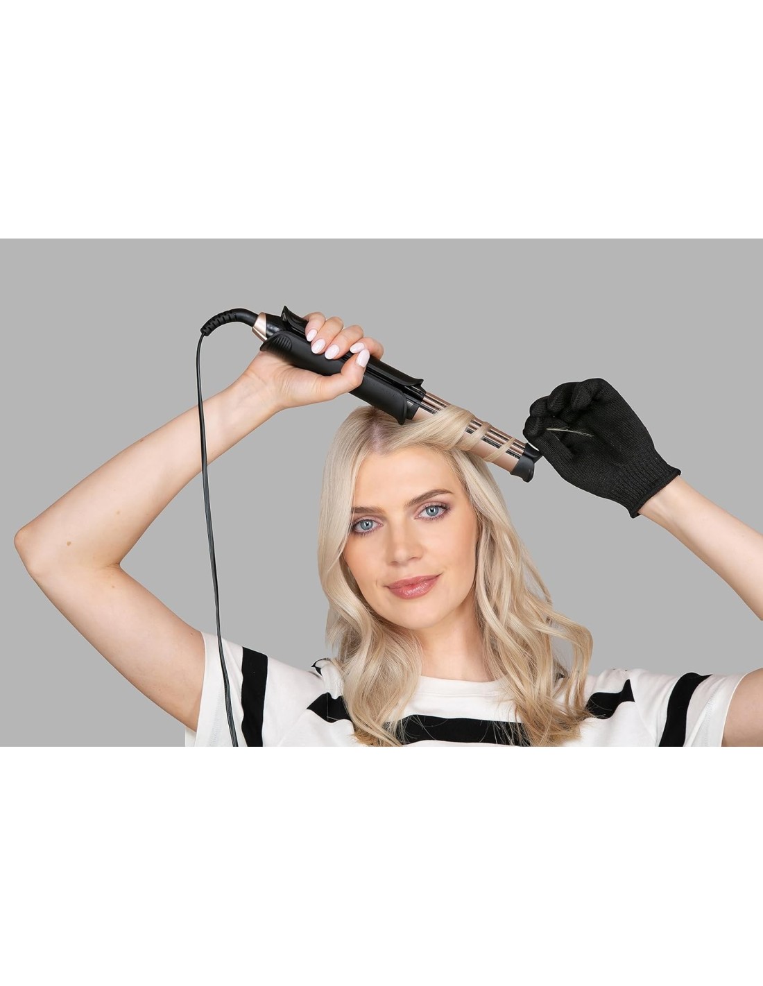 Remington S6077 Multistyler 2 in 1 Caldo Bronzo e Grigio | shopincasa.it