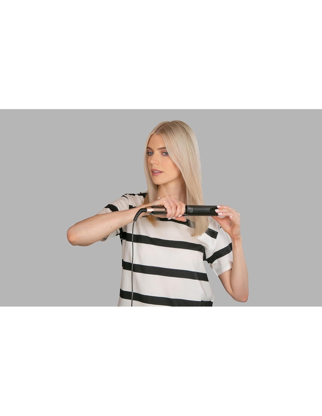 Remington S6077 Multistyler 2 in 1 Caldo Bronzo e Grigio | shopincasa.it