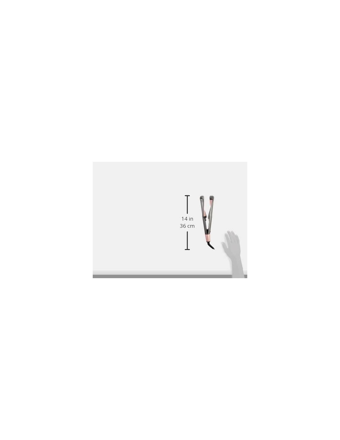 Remington S6606 Piastra per Capelli 2 in 1 Lisci e Ricci | shopincasa.it