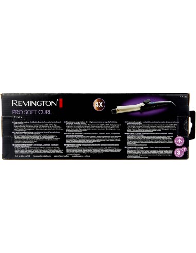Remington CI6325 Ferro Arricciacapelli 25 mm Pro Soft Curl | shopincasa.it