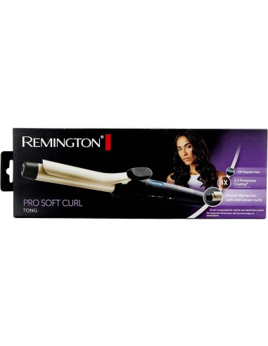 Remington CI6325 Ferro Arricciacapelli 25 mm Pro Soft Curl | shopincasa.it