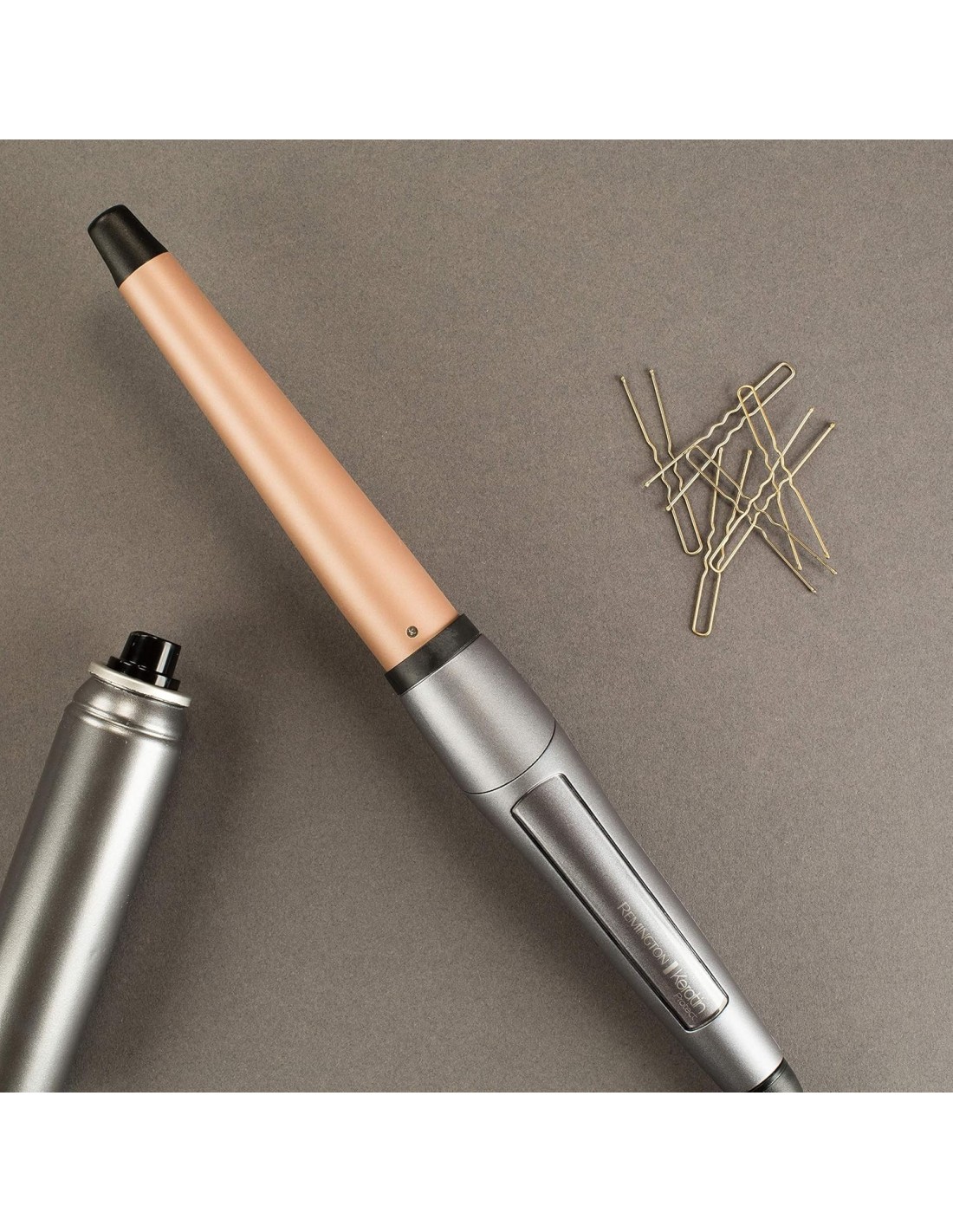 Remington CI83V6 Ferro Arricciacapelli Conico Keratin Protect | shopincasa.it